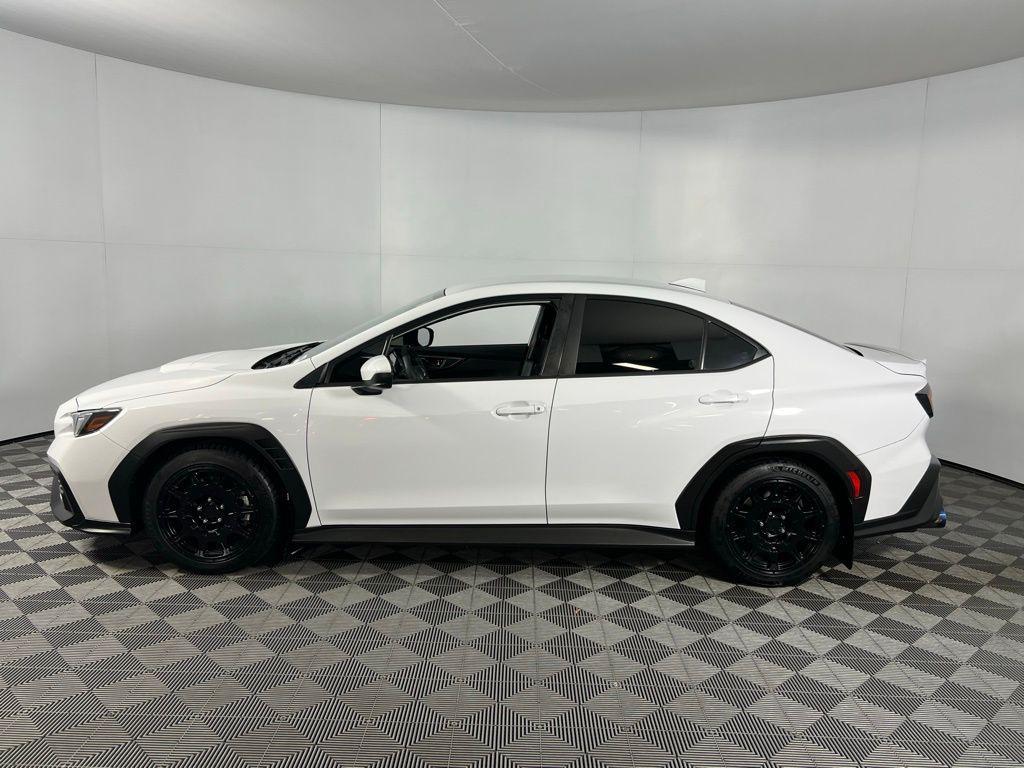 used 2023 Subaru WRX car, priced at $26,573