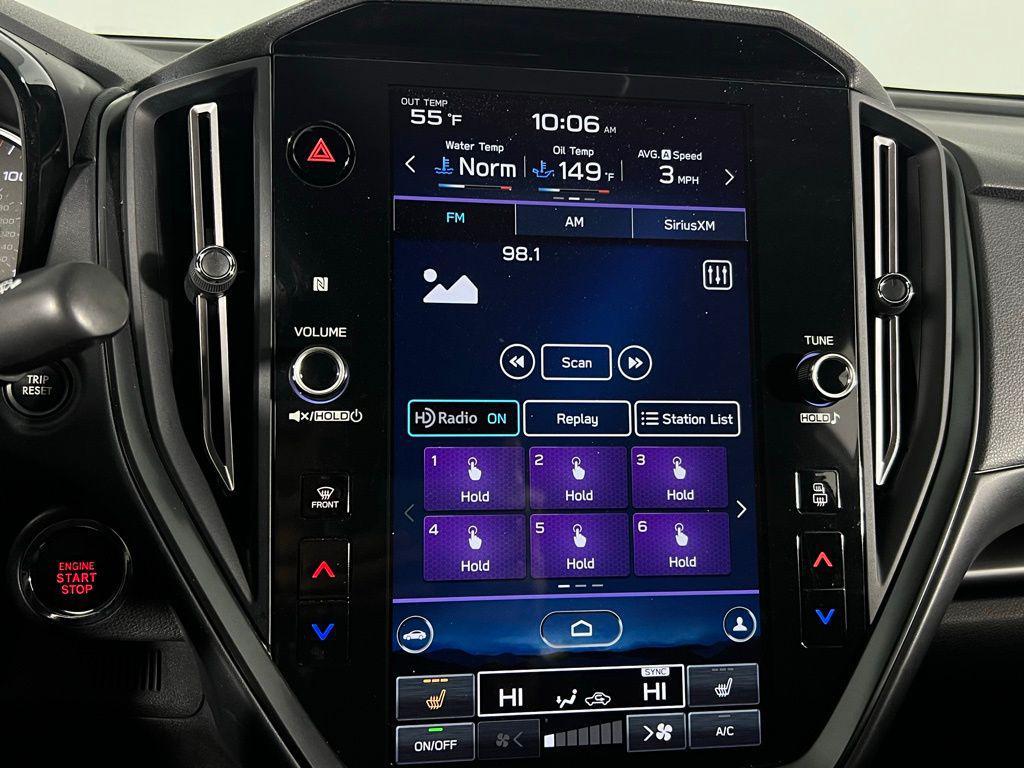 used 2023 Subaru WRX car, priced at $26,573