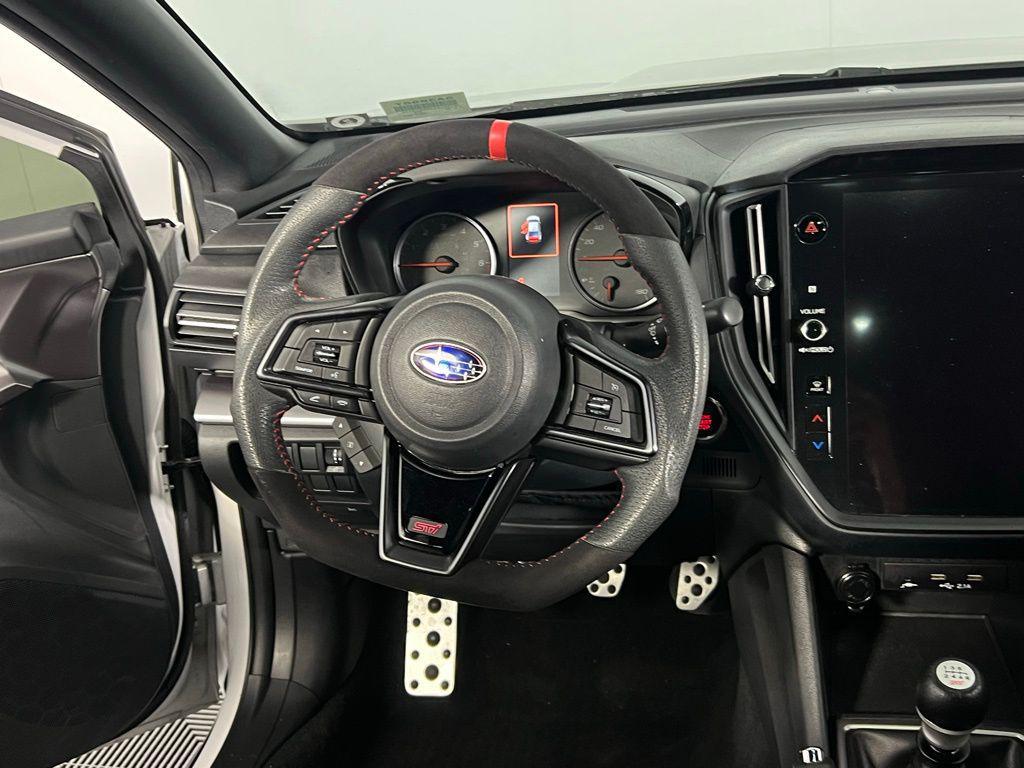 used 2023 Subaru WRX car, priced at $26,573