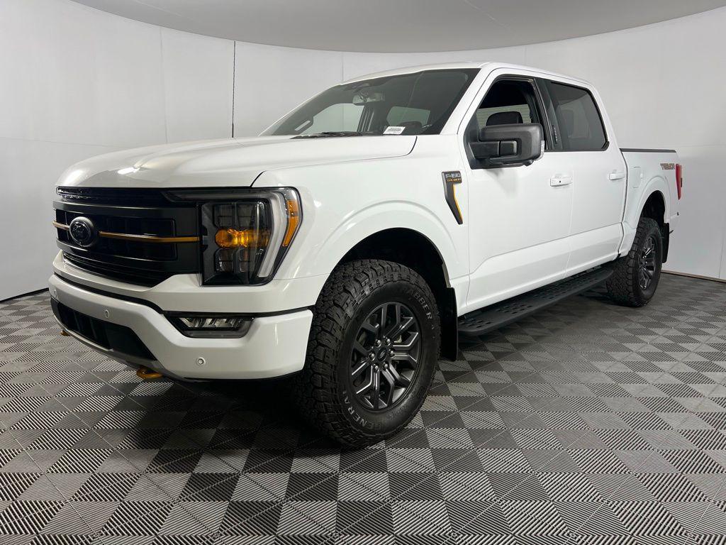 used 2023 Ford F-150 car, priced at $52,973