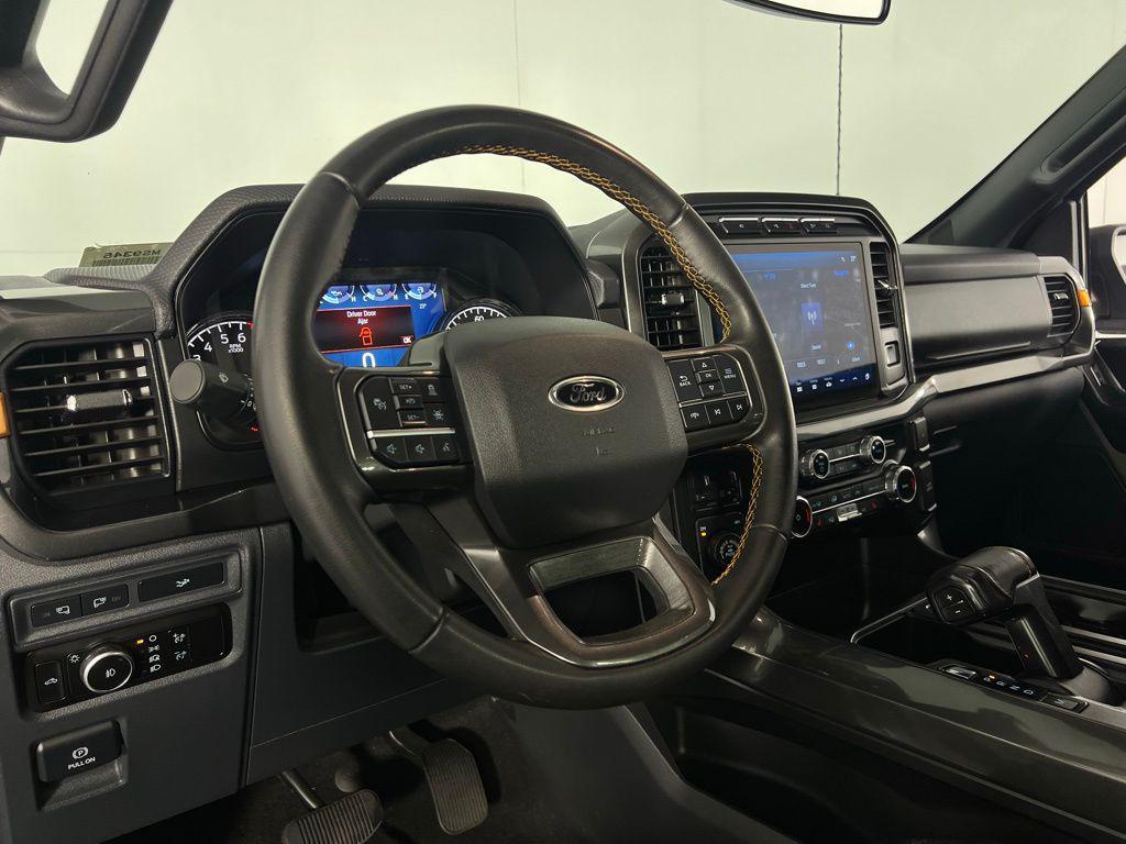 used 2023 Ford F-150 car, priced at $51,873