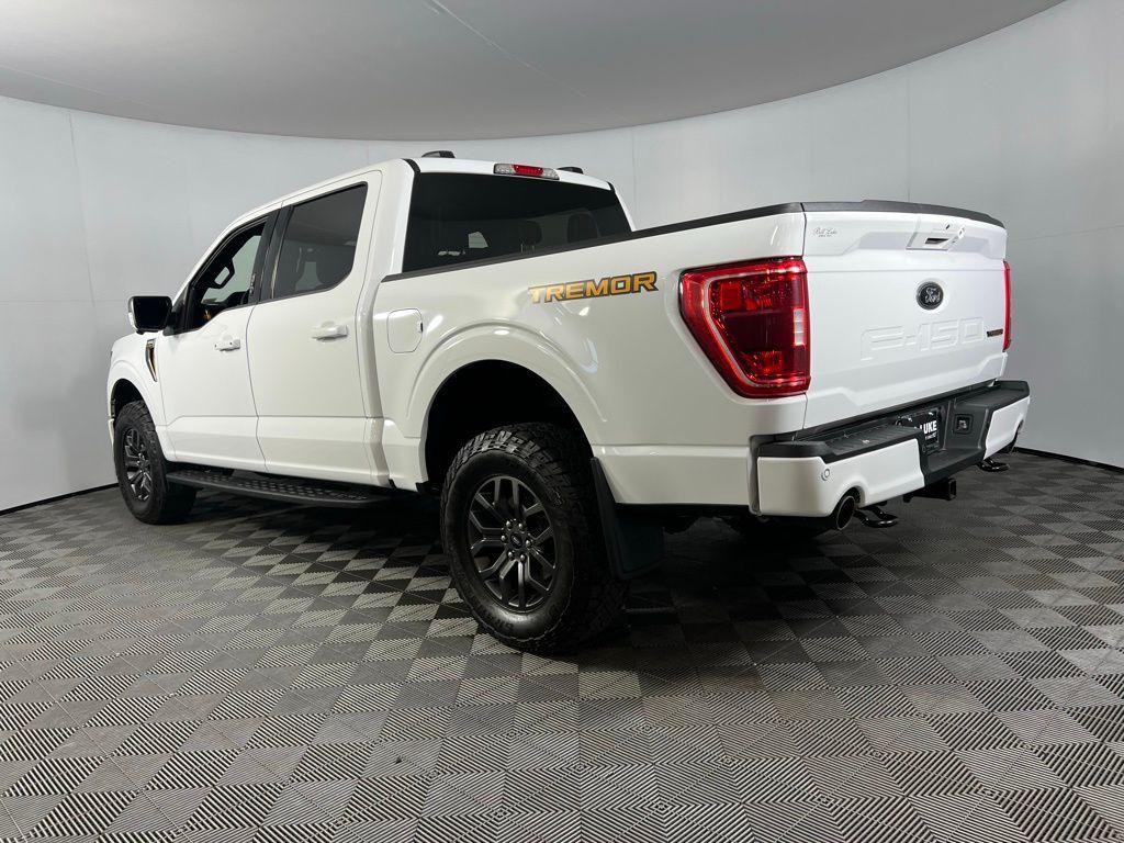 used 2023 Ford F-150 car, priced at $52,973