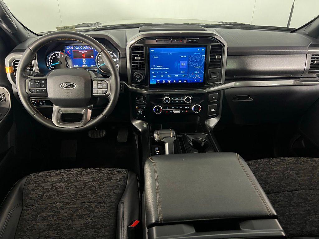used 2023 Ford F-150 car, priced at $52,973
