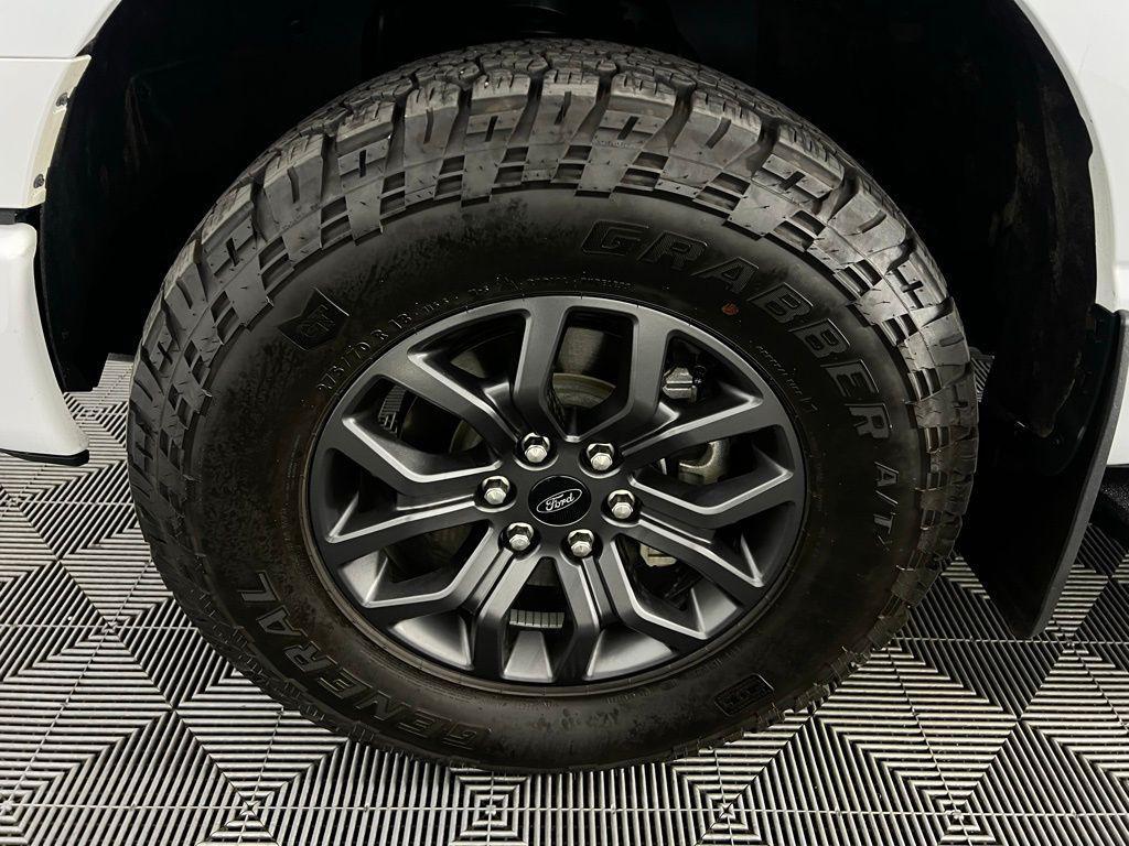 used 2023 Ford F-150 car, priced at $52,973