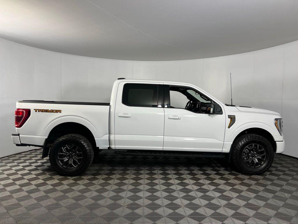 used 2023 Ford F-150 car, priced at $52,973