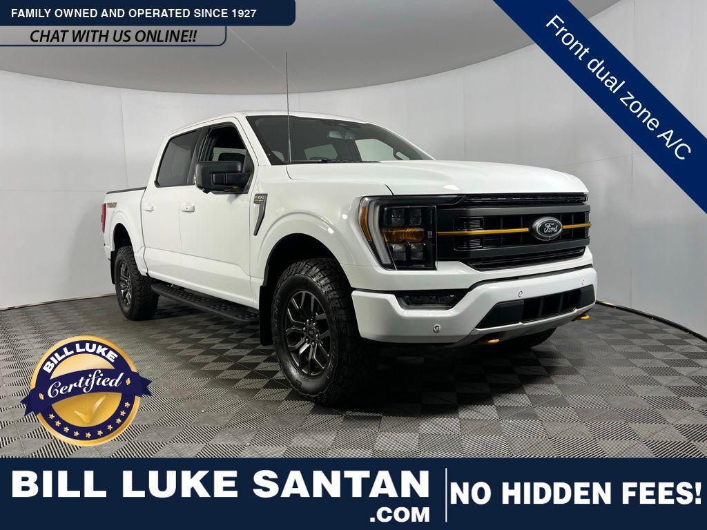 used 2023 Ford F-150 car, priced at $52,973
