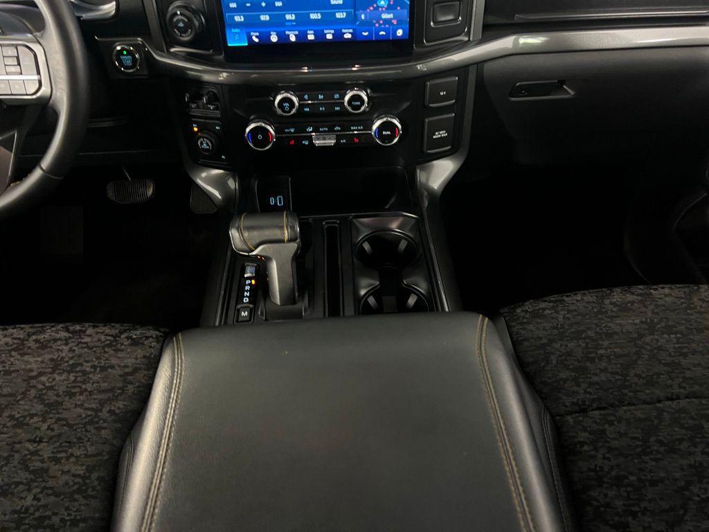 used 2023 Ford F-150 car, priced at $52,973