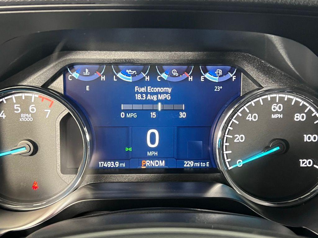 used 2023 Ford F-150 car, priced at $52,973