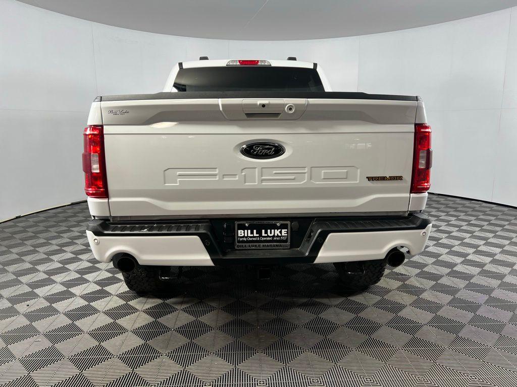 used 2023 Ford F-150 car, priced at $52,973