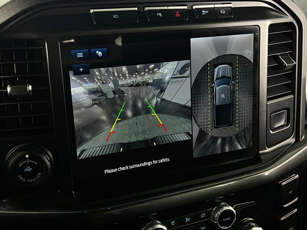 used 2023 Ford F-150 car, priced at $52,973