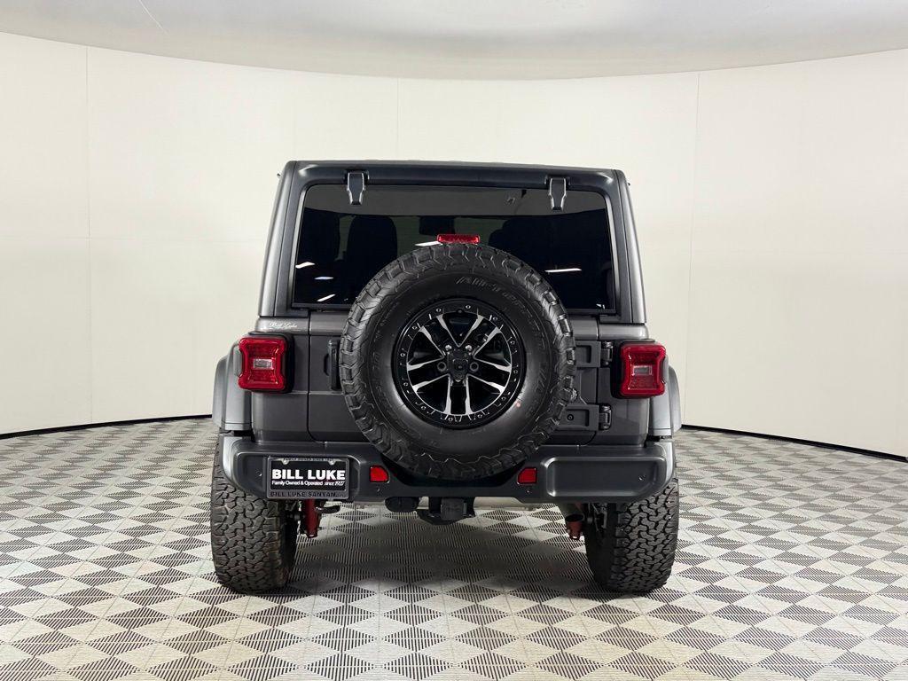 used 2024 Jeep Wrangler car, priced at $41,373