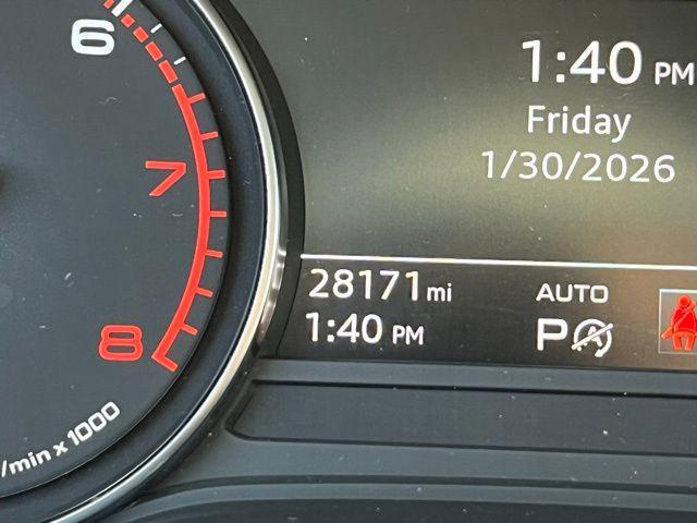 used 2022 Audi Q5 car, priced at $27,973