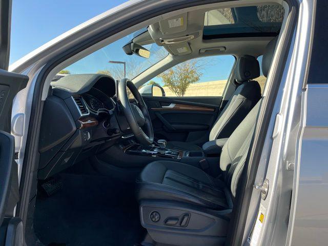 used 2022 Audi Q5 car, priced at $27,973