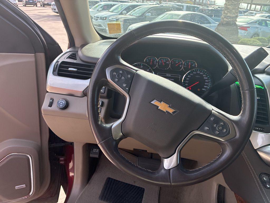 used 2019 Chevrolet Tahoe car, priced at $33,995