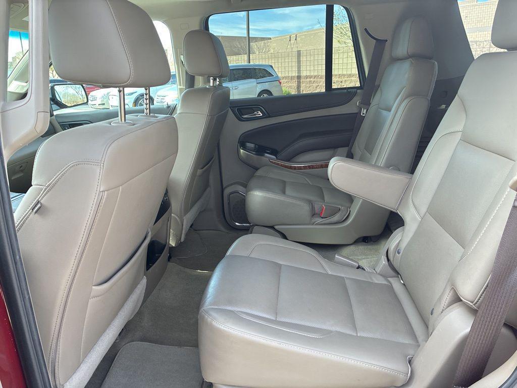 used 2019 Chevrolet Tahoe car, priced at $33,995