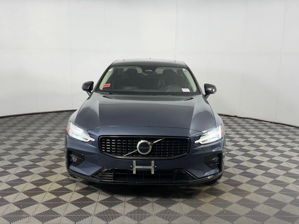 used 2024 Volvo S60 car, priced at $29,373