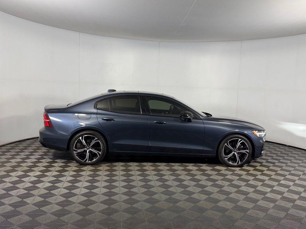 used 2024 Volvo S60 car, priced at $29,373