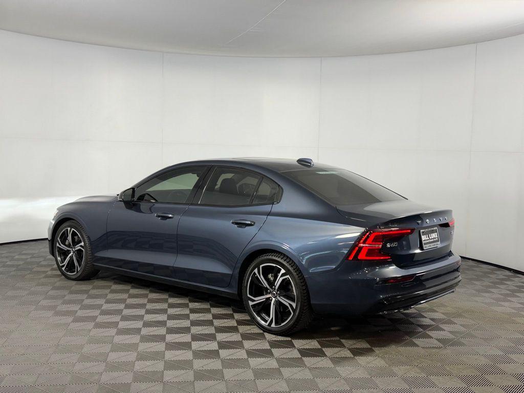 used 2024 Volvo S60 car, priced at $29,373