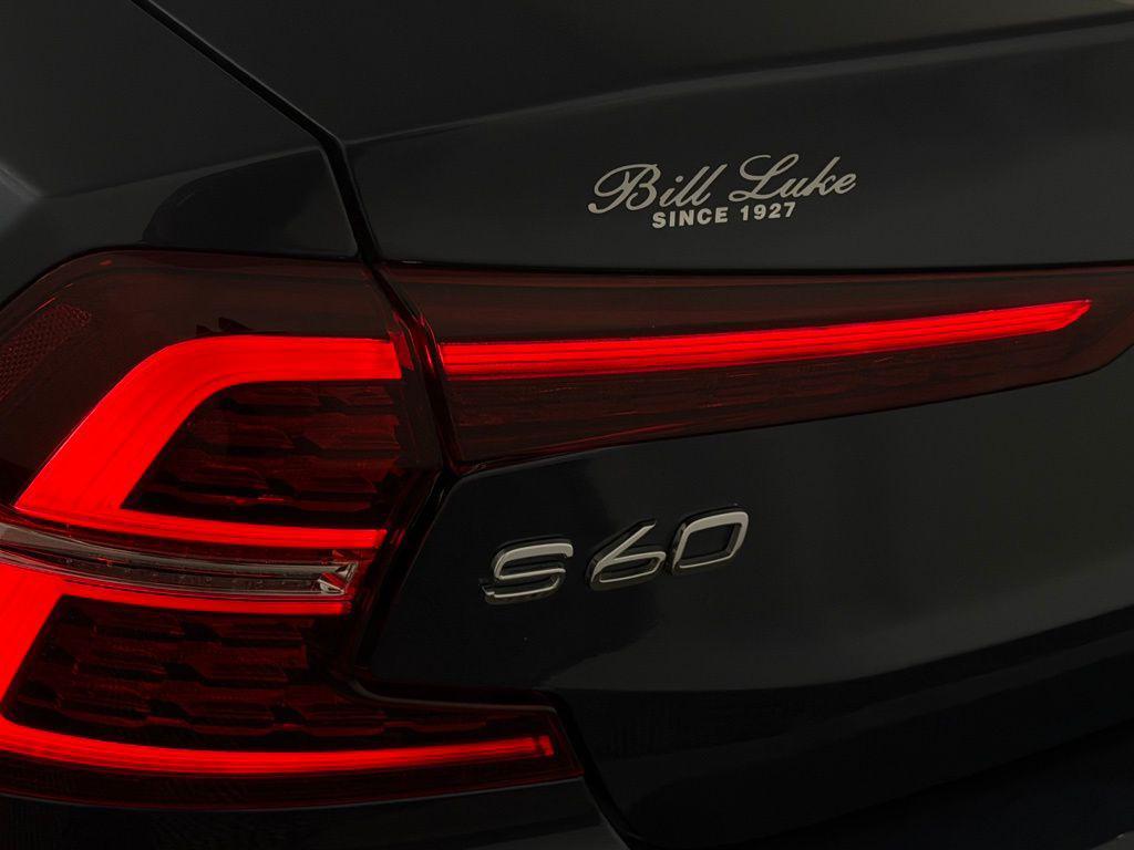 used 2024 Volvo S60 car, priced at $29,373