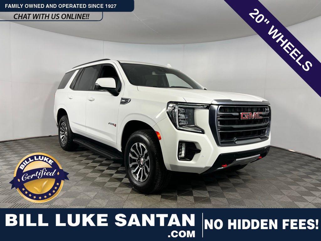used 2023 GMC Yukon car, priced at $55,173