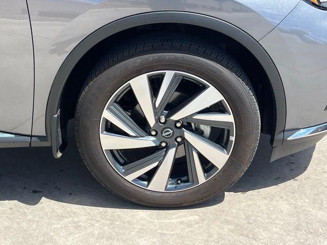 used 2024 Nissan Murano car, priced at $34,373