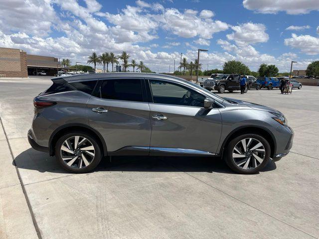 used 2024 Nissan Murano car, priced at $34,373