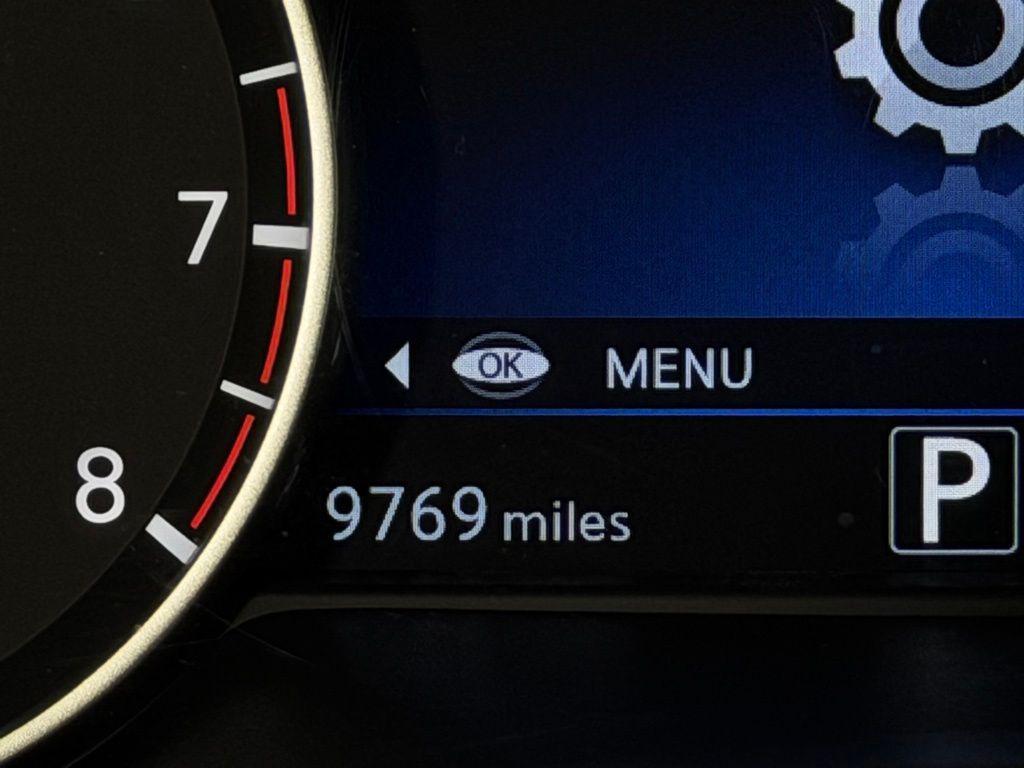 used 2024 Nissan Murano car, priced at $32,572
