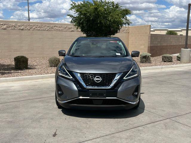 used 2024 Nissan Murano car, priced at $34,373