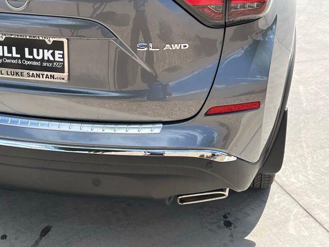used 2024 Nissan Murano car, priced at $34,373