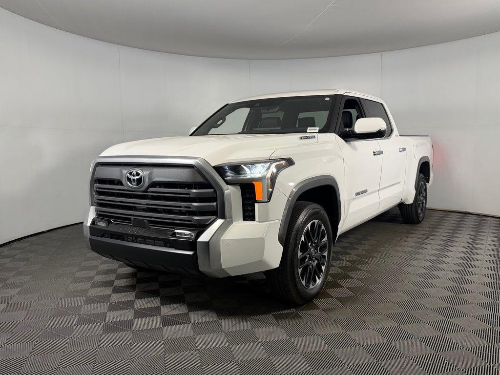 used 2025 Toyota Tundra Hybrid car, priced at $52,573