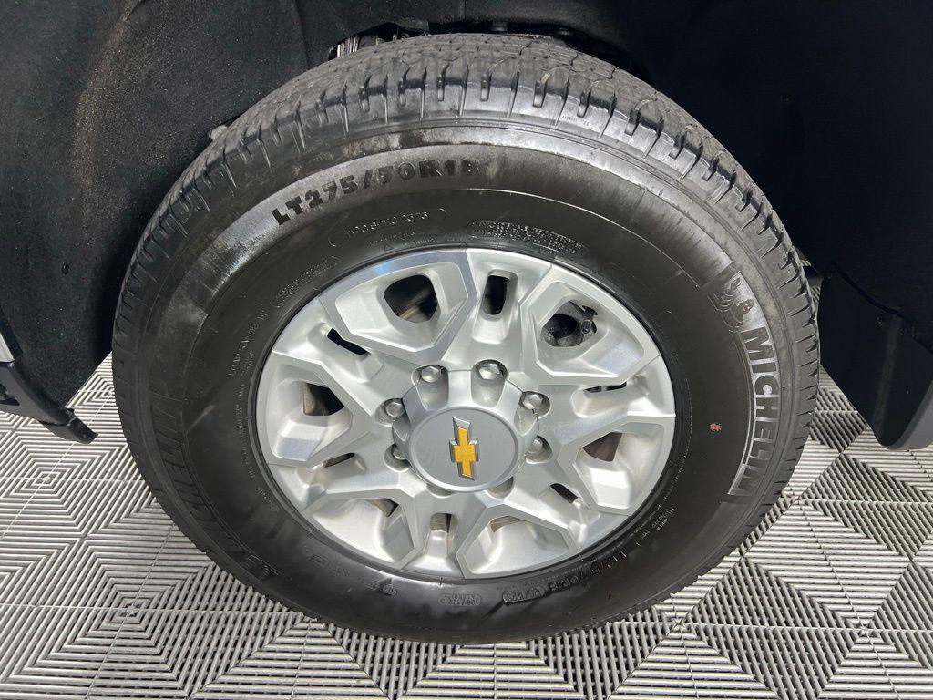 used 2024 Chevrolet Silverado 2500 car, priced at $55,373