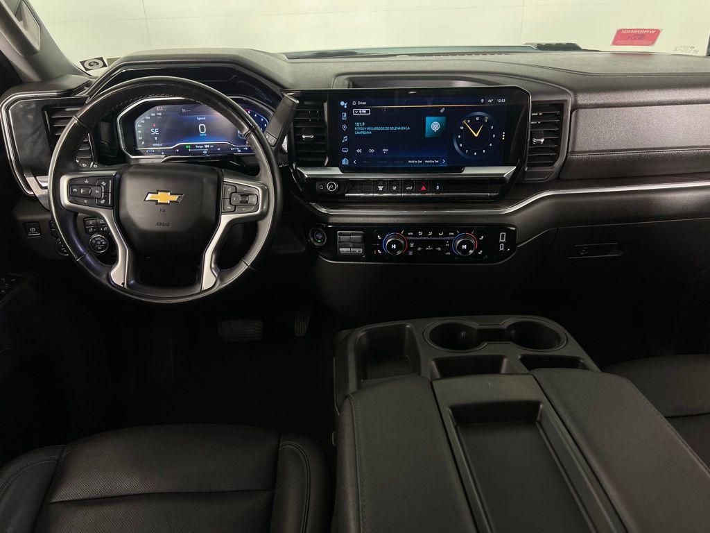 used 2024 Chevrolet Silverado 2500 car, priced at $55,373