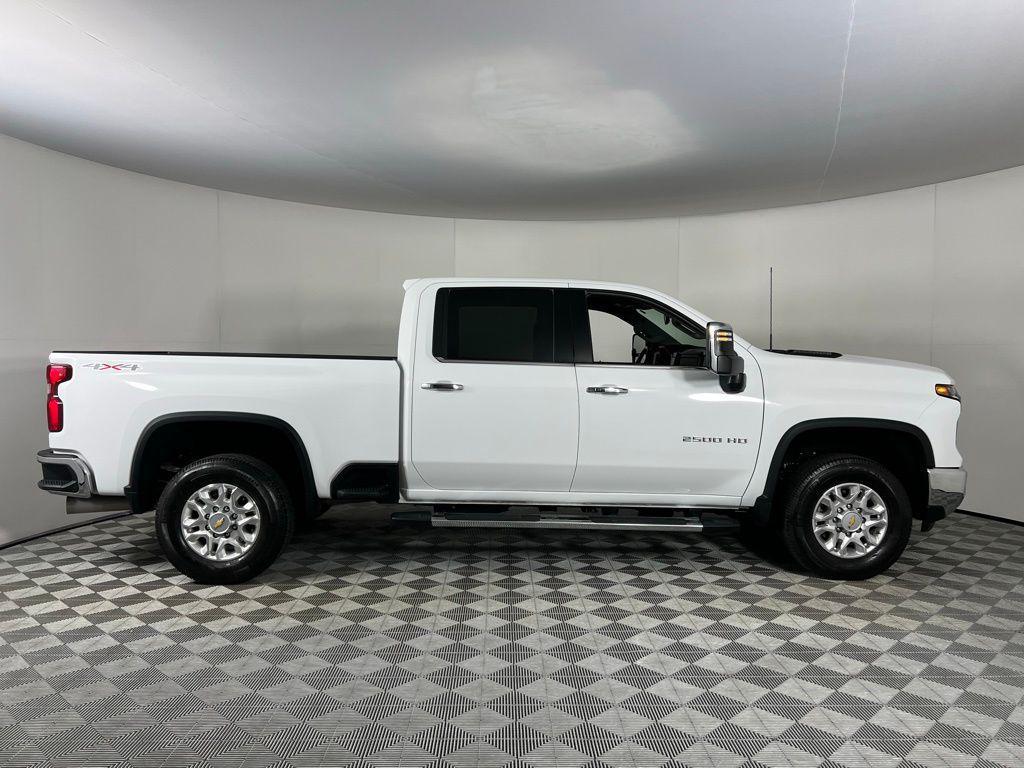used 2024 Chevrolet Silverado 2500 car, priced at $55,373