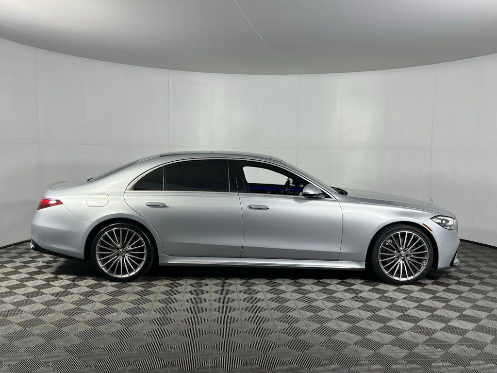 used 2024 Mercedes-Benz S-Class car, priced at $93,973