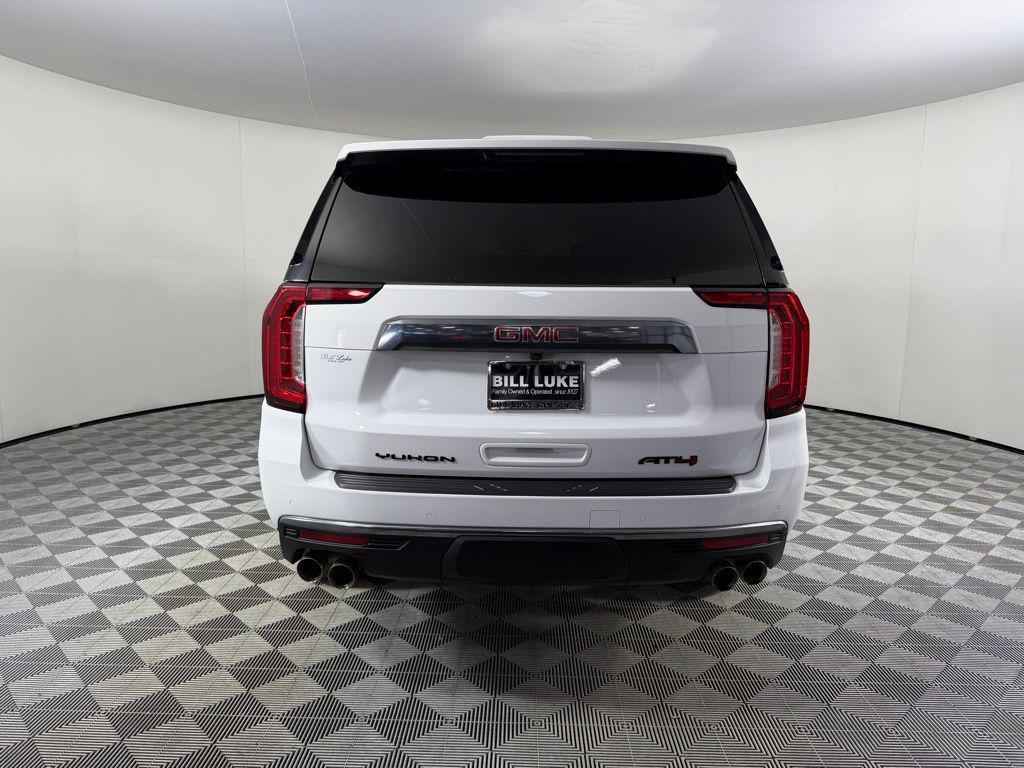 used 2024 GMC Yukon car, priced at $65,973