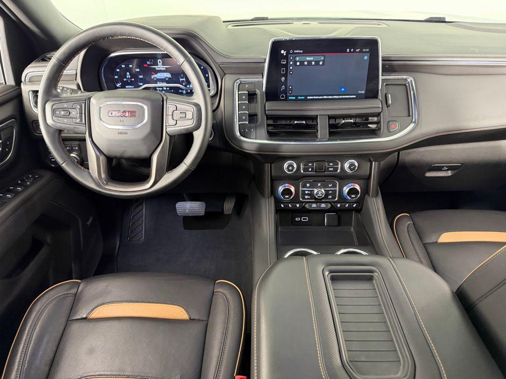 used 2024 GMC Yukon car, priced at $65,973