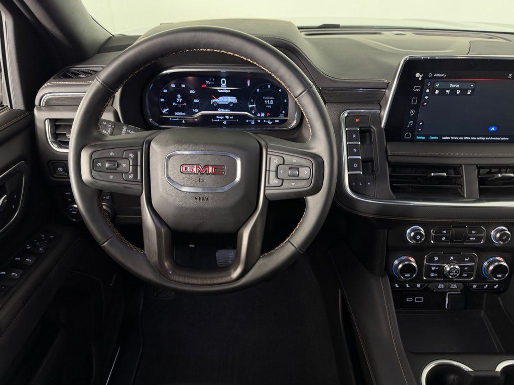 used 2024 GMC Yukon car, priced at $65,973