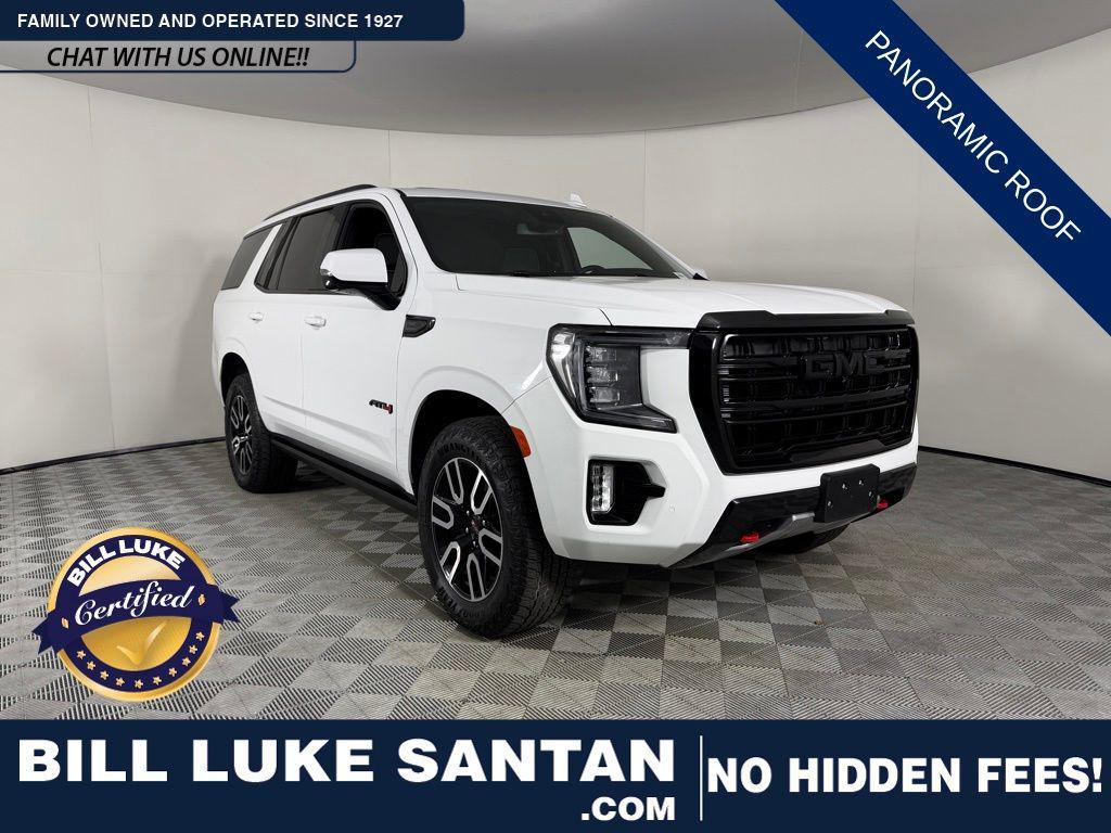 used 2024 GMC Yukon car, priced at $65,973