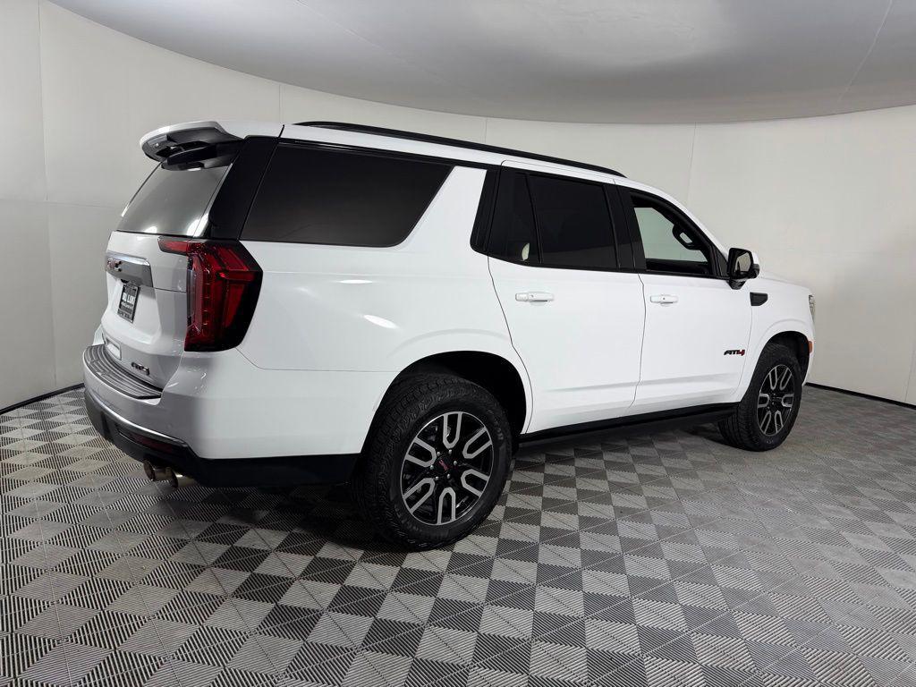 used 2024 GMC Yukon car, priced at $65,973