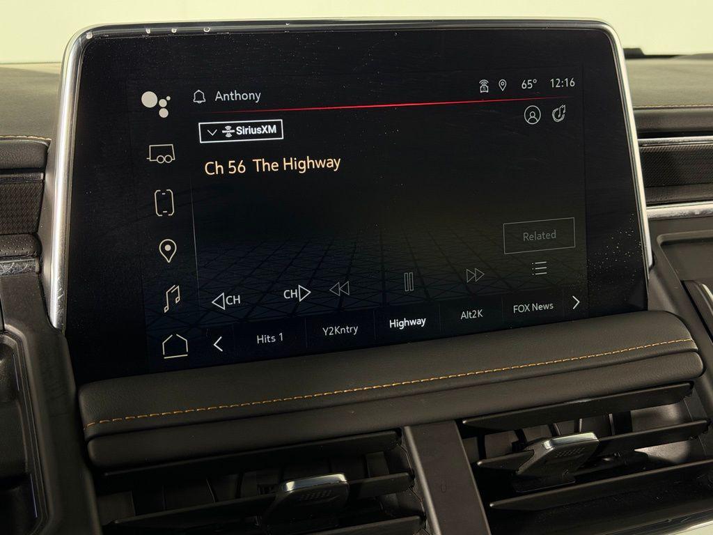 used 2024 GMC Yukon car, priced at $65,973