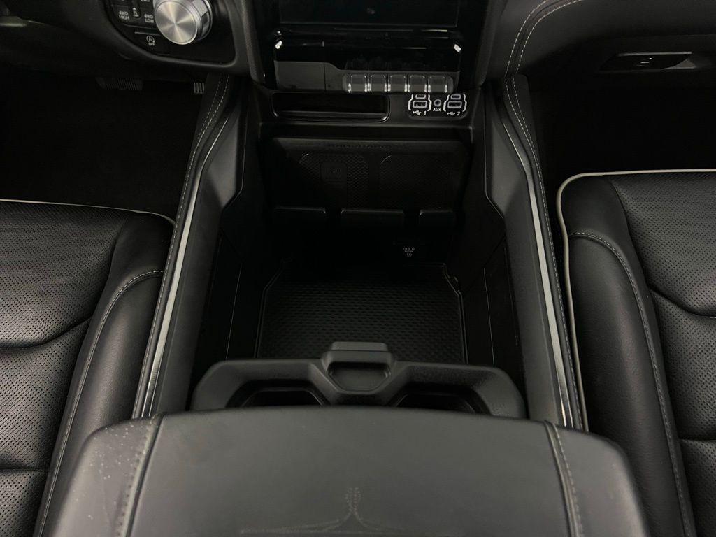 used 2024 Ram 1500 car, priced at $48,675