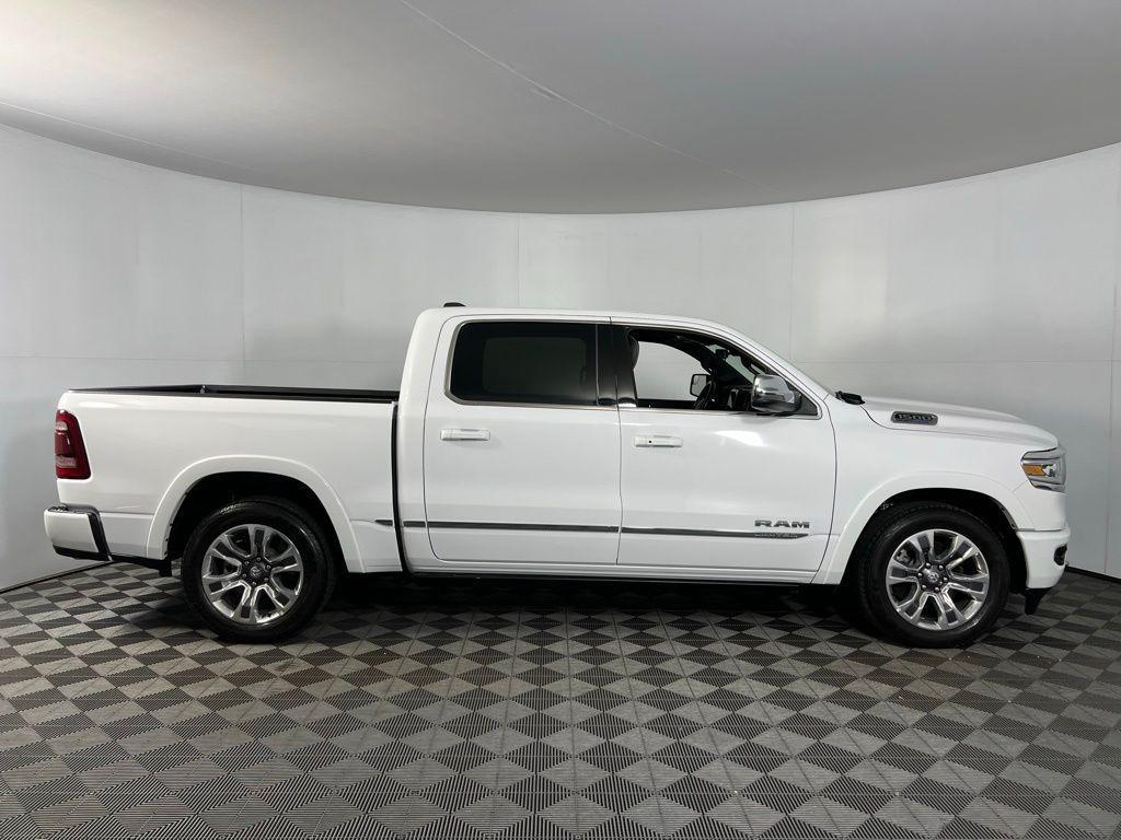 used 2024 Ram 1500 car, priced at $48,675