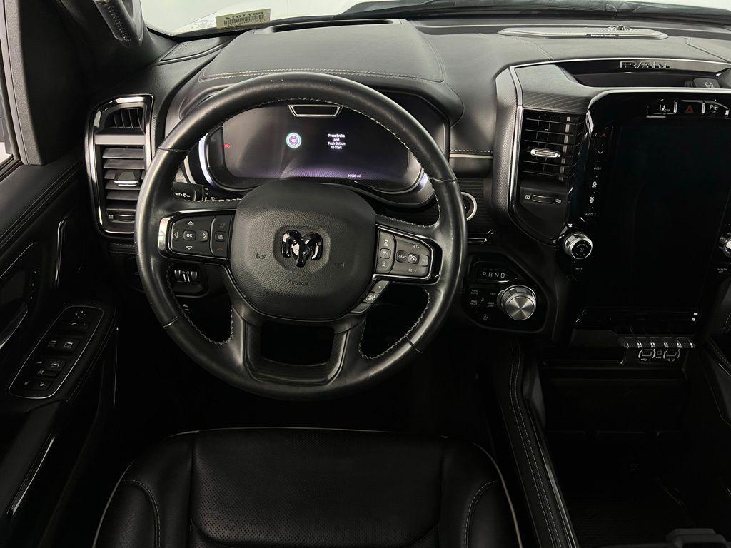 used 2024 Ram 1500 car, priced at $48,675