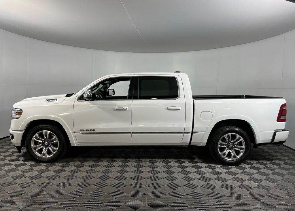 used 2024 Ram 1500 car, priced at $48,675
