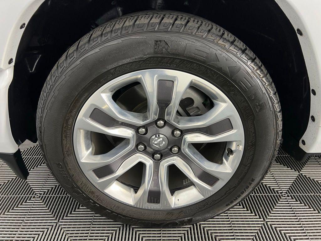 used 2024 Ram 1500 car, priced at $48,675