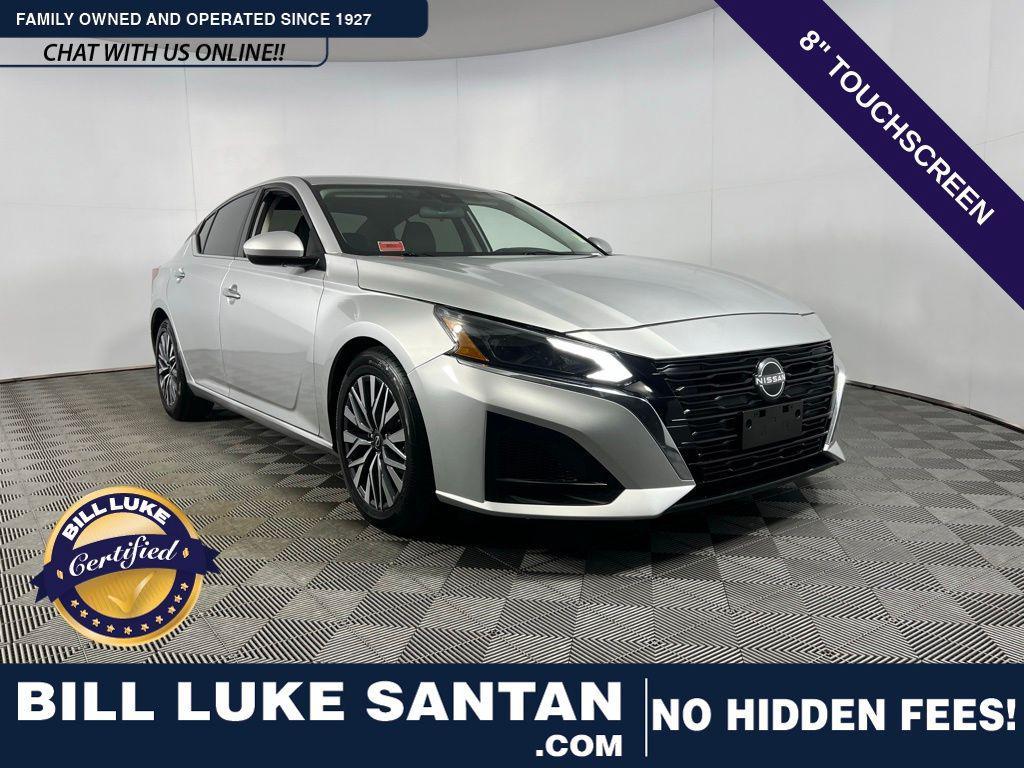 used 2023 Nissan Altima car, priced at $18,073