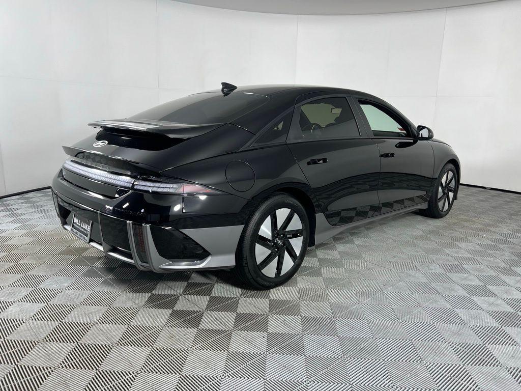 used 2025 Hyundai IONIQ 6 car, priced at $24,675
