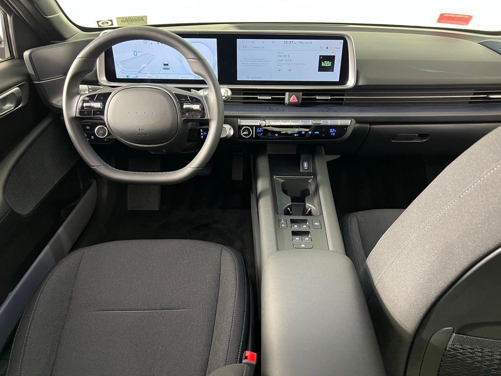 used 2025 Hyundai IONIQ 6 car, priced at $24,675