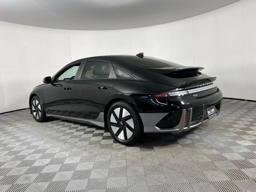 used 2025 Hyundai IONIQ 6 car, priced at $24,675