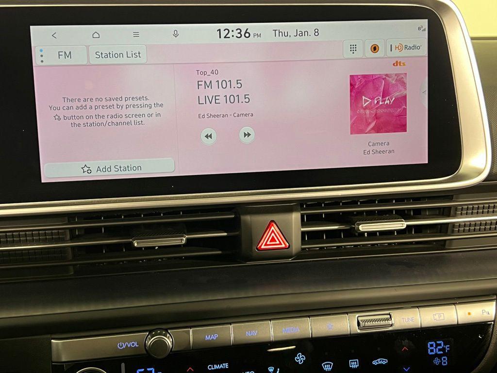 used 2025 Hyundai IONIQ 6 car, priced at $24,675